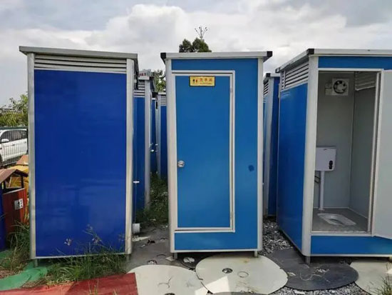 资中移动卫生间出租